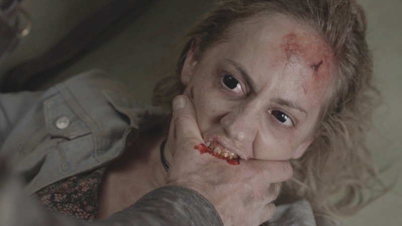 Zibby Allen in the season premiere. Image: FOX
